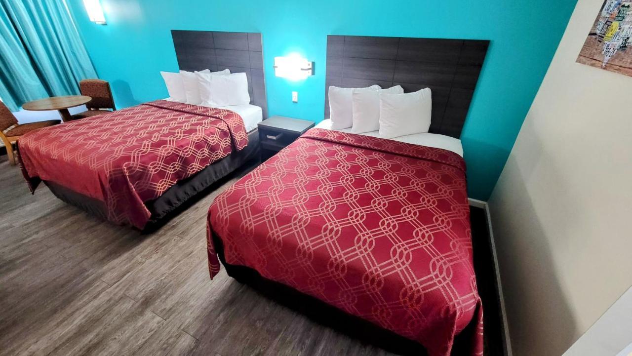 فندق إيكونو لودج كوسكيسكو Kosciusko المظهر الخارجي الصورة
