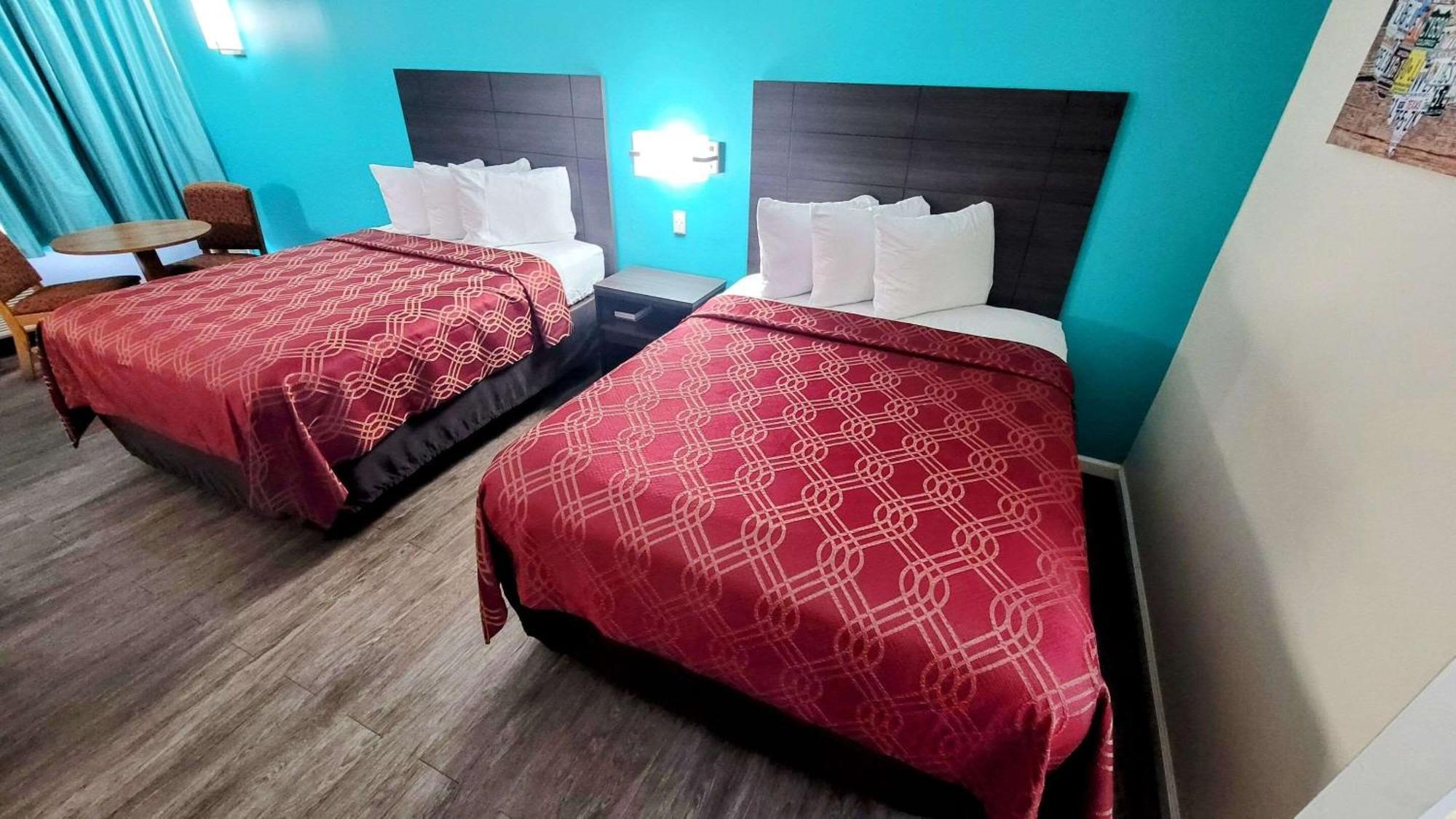 فندق إيكونو لودج كوسكيسكو Kosciusko المظهر الخارجي الصورة